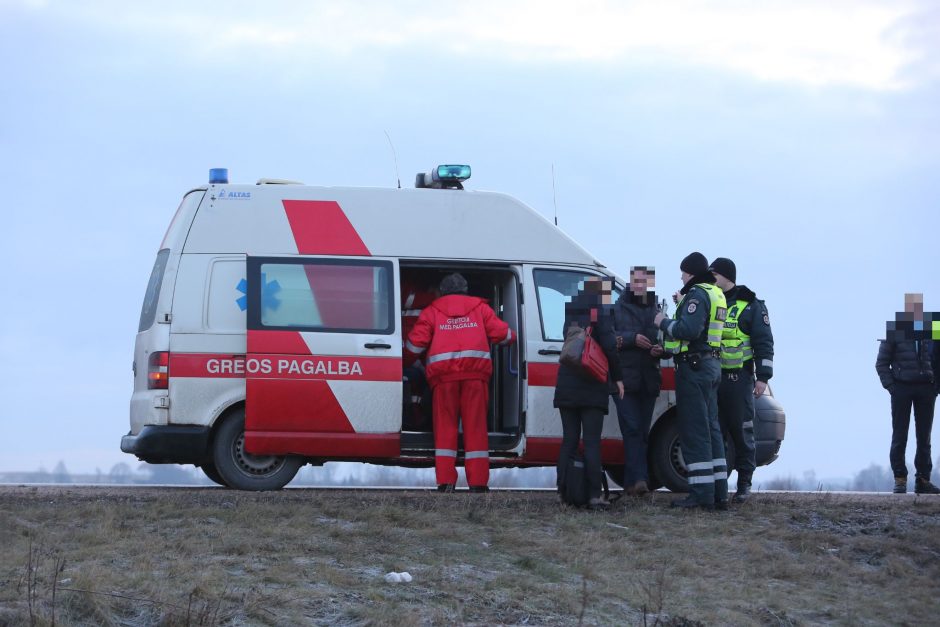 Ant Neries kranto Vilniuje rastas sušalęs ir sušlapęs jaunuolis