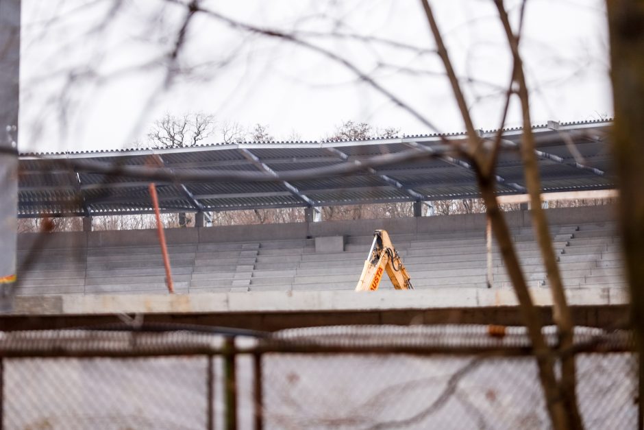 Didžiosios Kauno statybos: ką pavyks užbaigti šiemet?