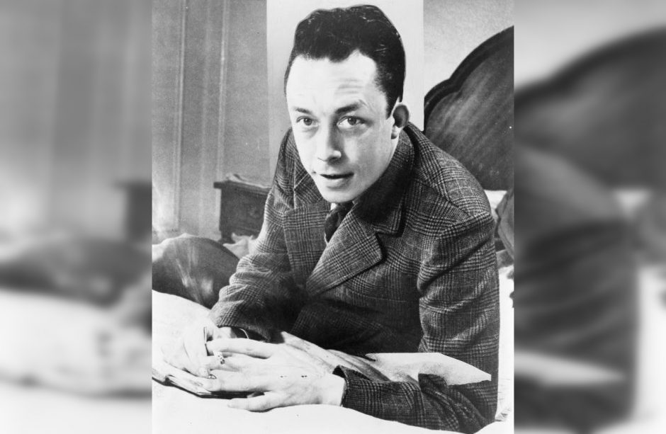 A. Camus: egzistencialistas, mylėjęs teatro sceną