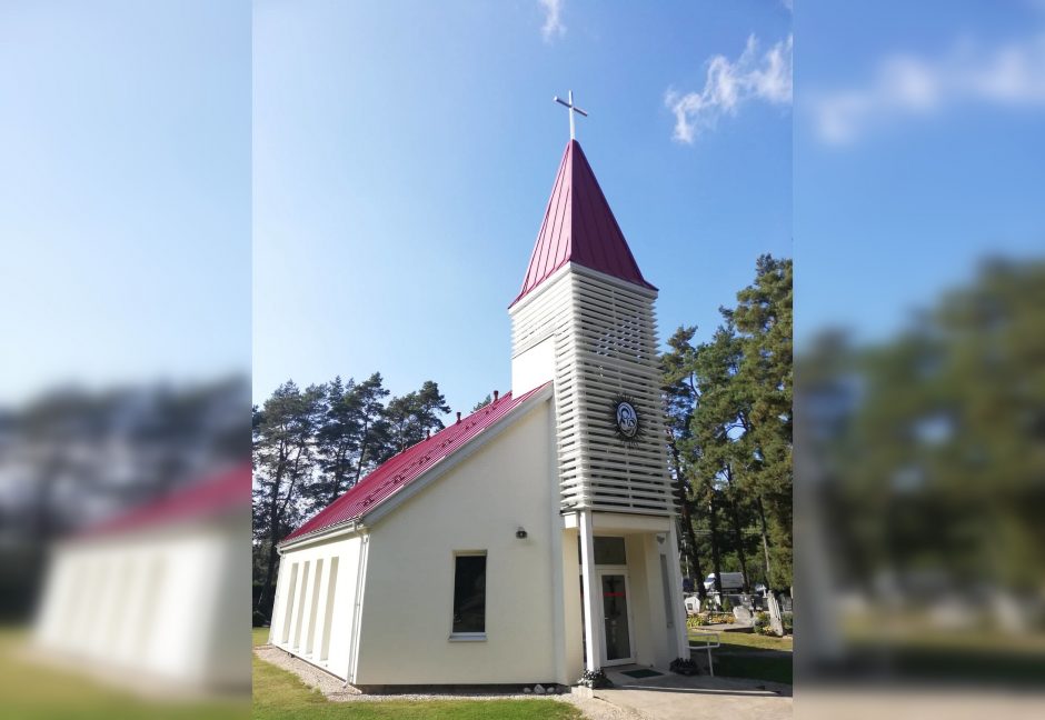 Paštuvos bažnyčios varpo garsas sklis toliau