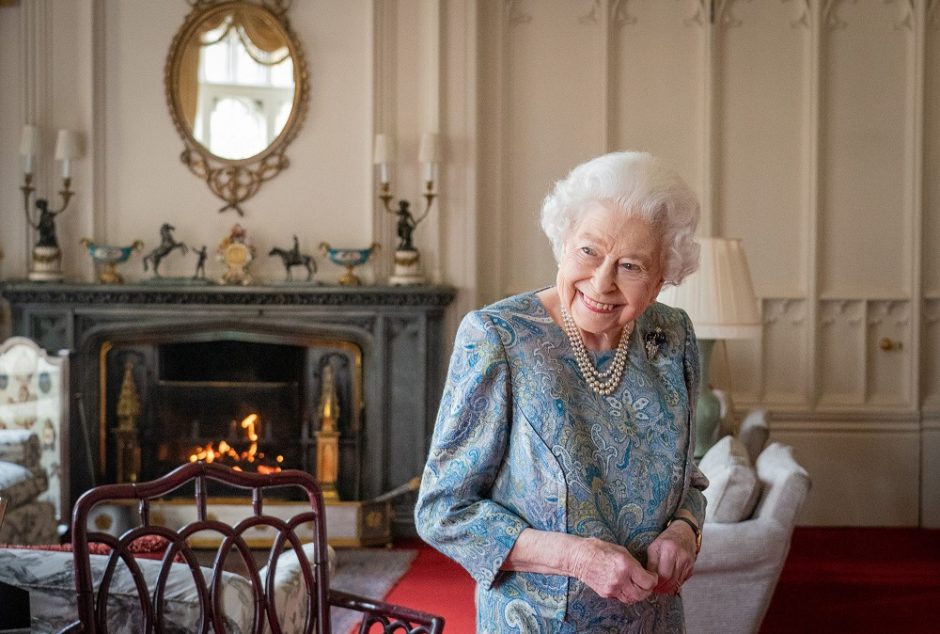 Karalienė Elizabeth II nedalyvaus vasaros sodo šventėse