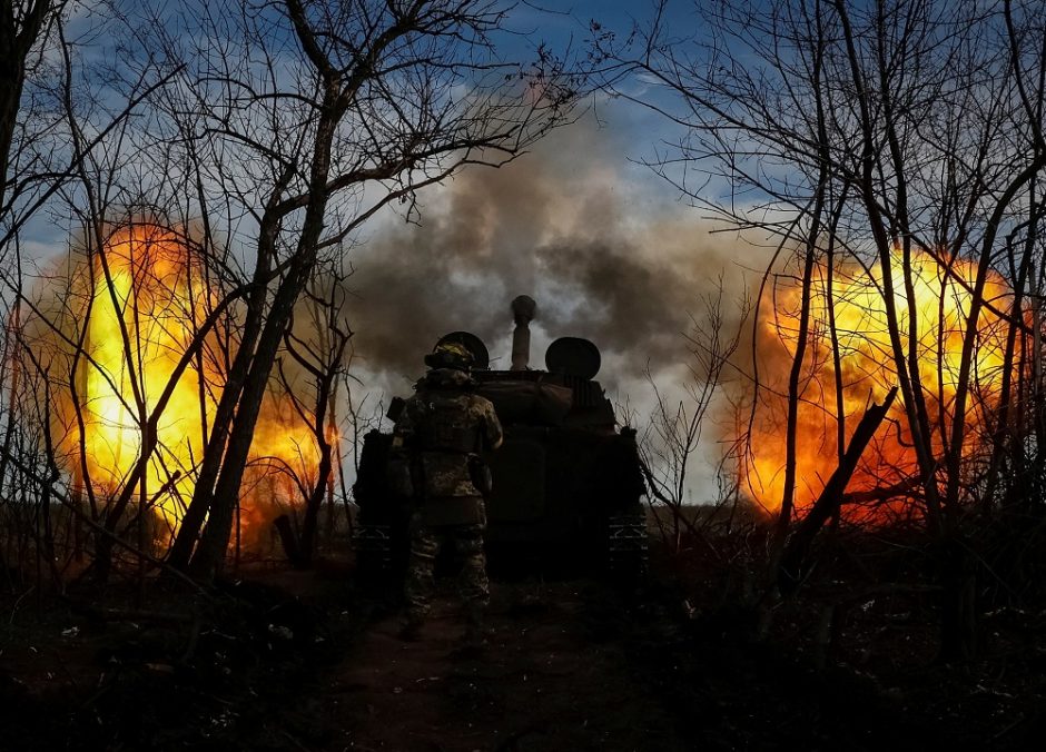 Maskva dėl sprogimų Rusijos oro bazėse kaltina Ukrainą