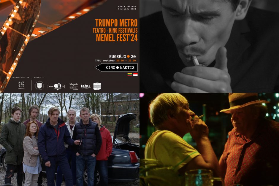 Memel Fest'24 – kino naktis