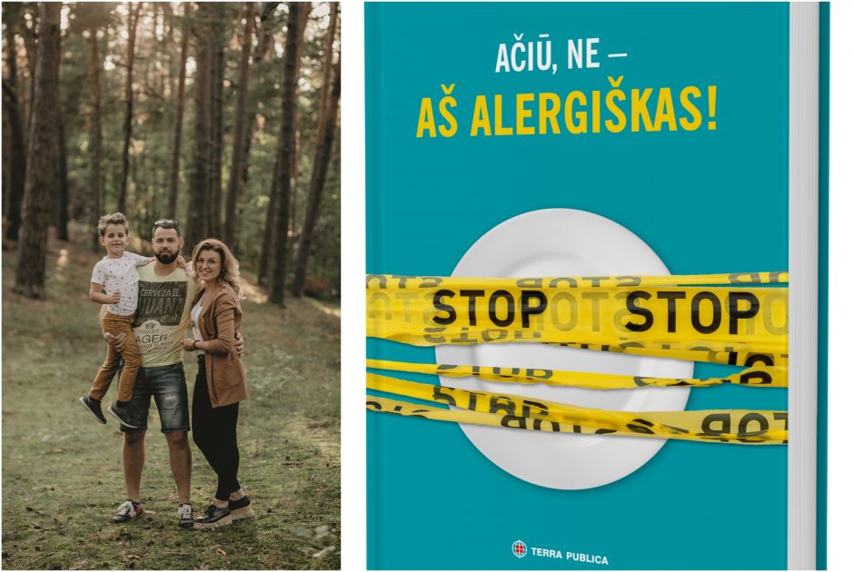 Kauno bibliotekoje – knygos apie šių dienų rykšte vadinamą alergiją pristatymas