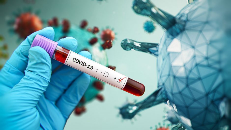 Izraelyje – vėl koronaviruso infekcijų paros rekordas