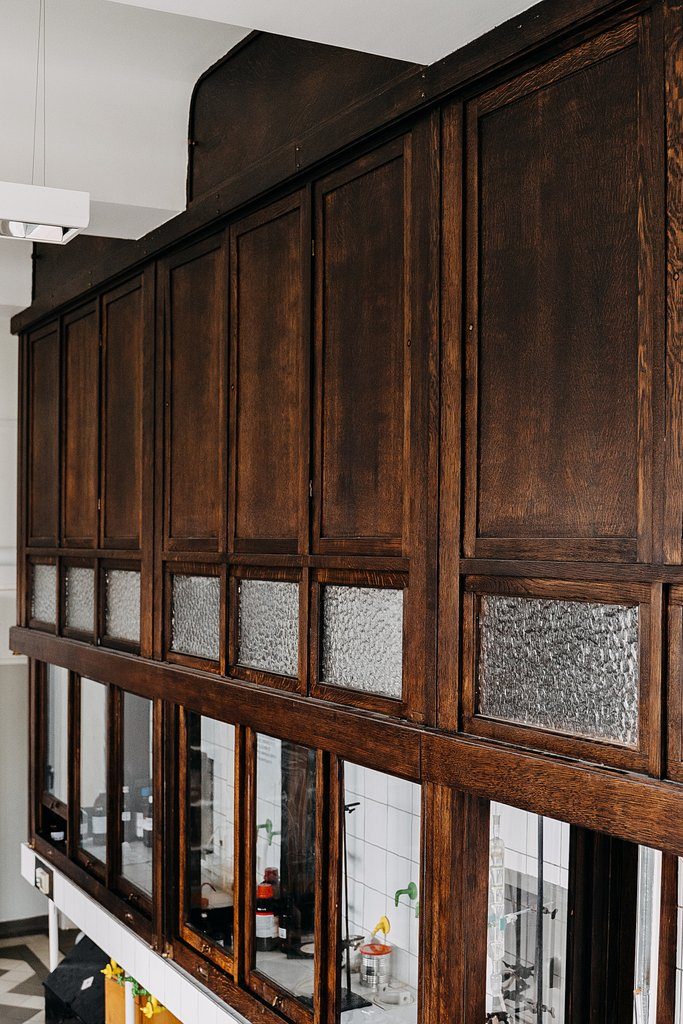 Kaune esančius unikalius baldus vertinęs restauratorius: pamačiau tikrą lobyną