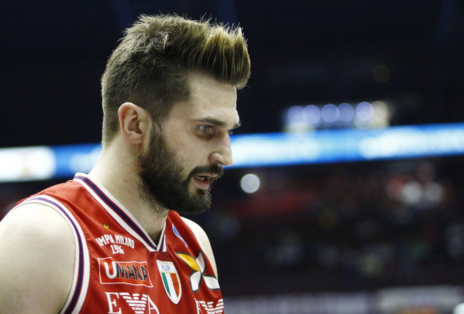 L. Kleiza: mes neturėjome tiek daug pasirinkimo, kiek dabar turi vaikai