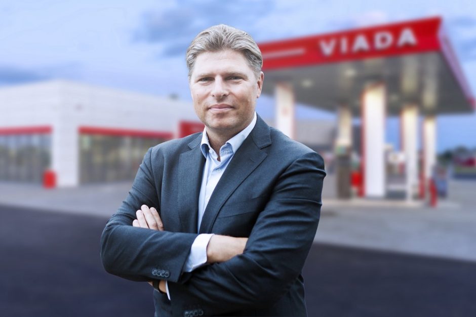 „Viada“ pardavimo pajamos pernai augo 43 proc.