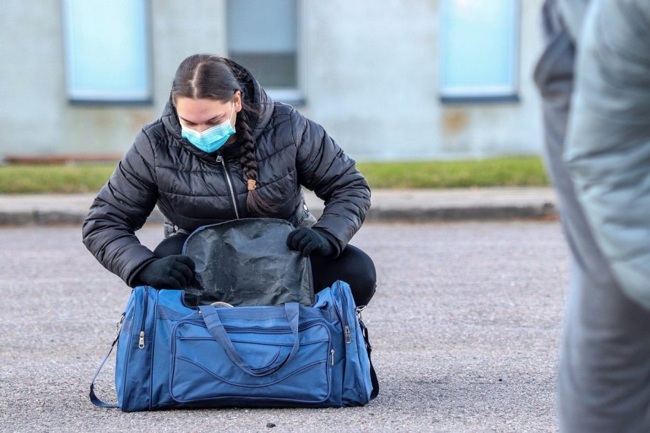 Baigtas šiųmetis šaukimas į nuolatinę privalomąją pradinę karo tarnybą