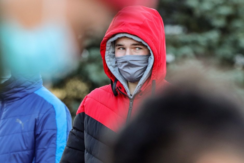 Baigtas šiųmetis šaukimas į nuolatinę privalomąją pradinę karo tarnybą