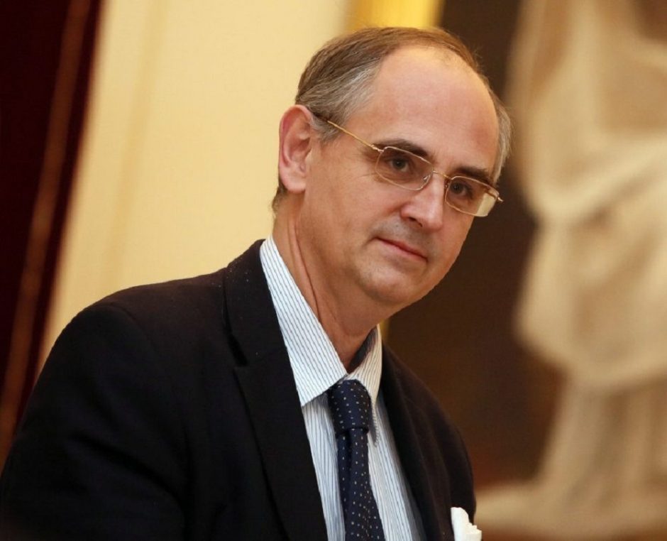 „Gerųjų rusų“ liberalusis imperializmas erzina kaimynus