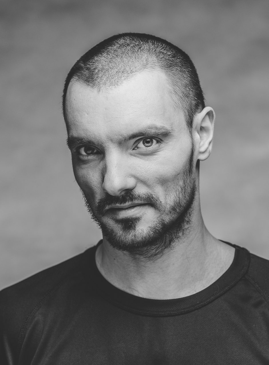 Choreografas M. Kuźmińskis: esame naujo normalumo pasaulyje