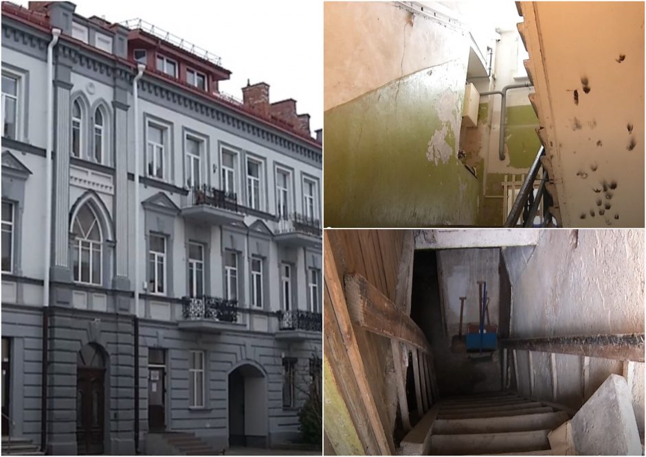 Po renovacijos – gyventojų karas su pirmininku: remontas buvo padarytas sukčiaujant?