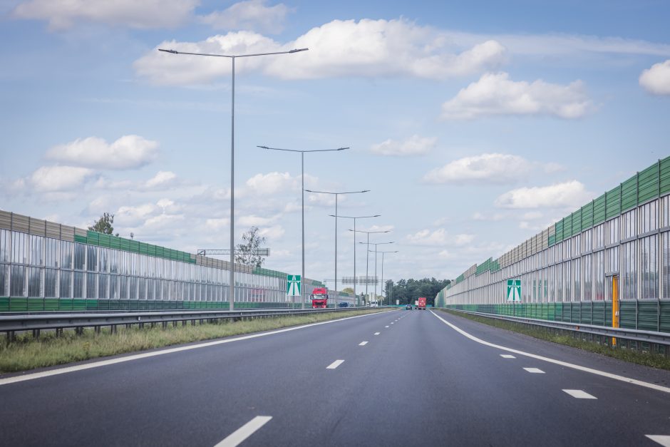 „Via Baltica“ rekonstrukcija: investicijos – regionui, geresnis įvaizdis – Lietuvai
