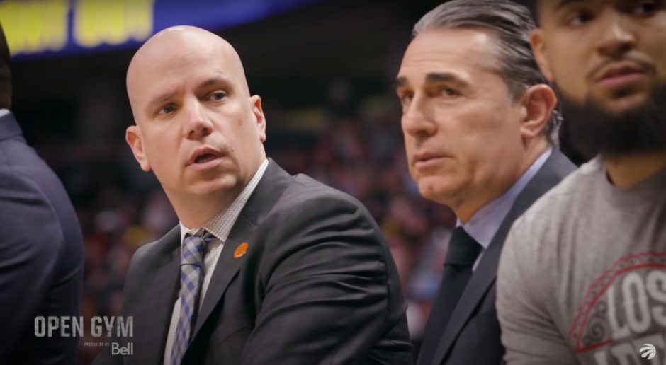 „Pacers“ vyriausiuoju treneriu tapo „Raptors“ dirbęs specialistas