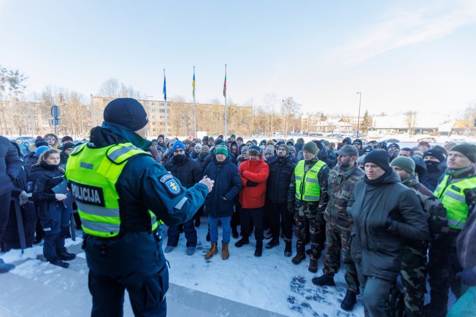 Prakalbo apie visuomenės fenomeną kovoje prieš nusikaltėlius: kaip pasikeitė Lietuva?