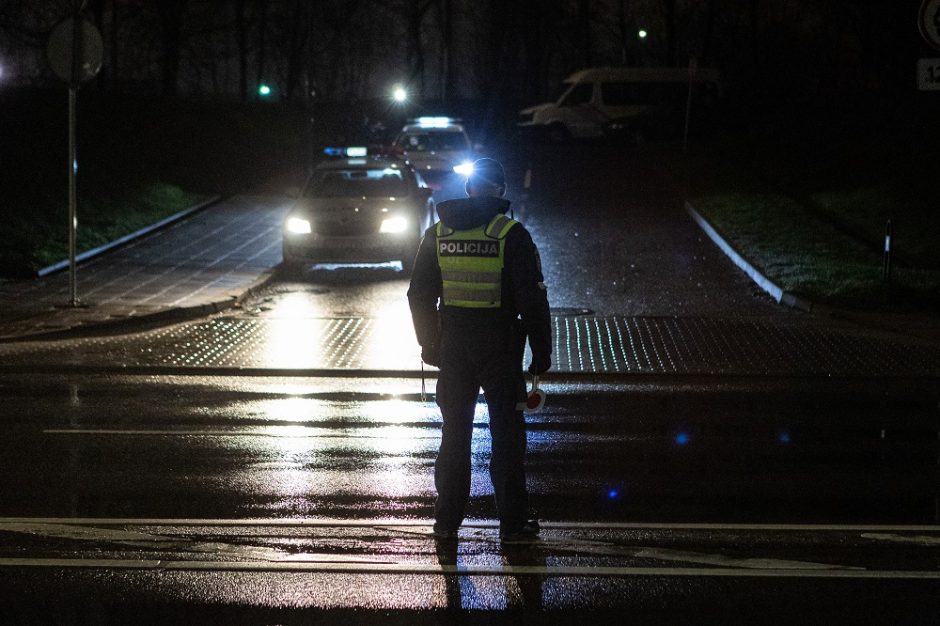 Apie penkių automobilių avariją Vilniuje: iki Pilaitės važiavau valandą!