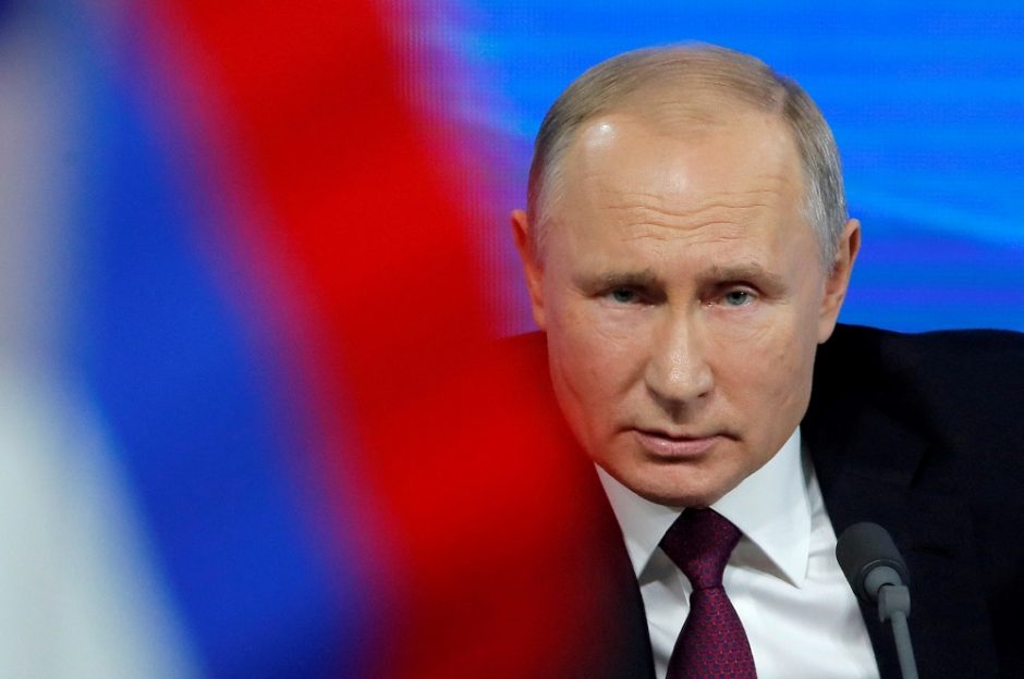 Kremlius: V. Putinas nedalyvaus G-20 susitikime dėl kitų įsipareigojimų
