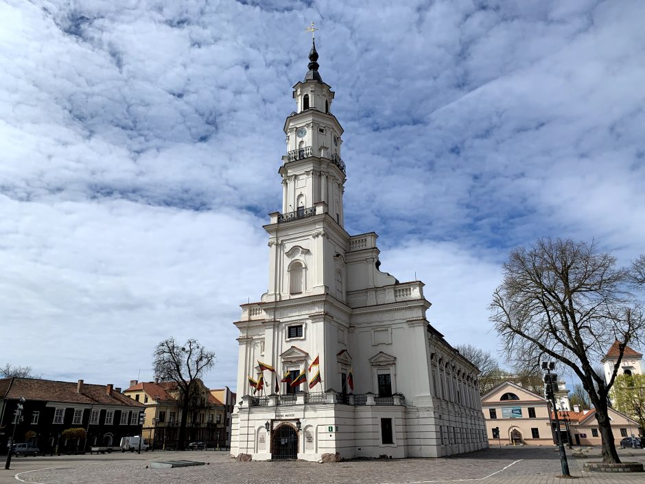 Kauno miesto muziejus atnaujina lankytojų aptarnavimą, bet nustatė sąlygas