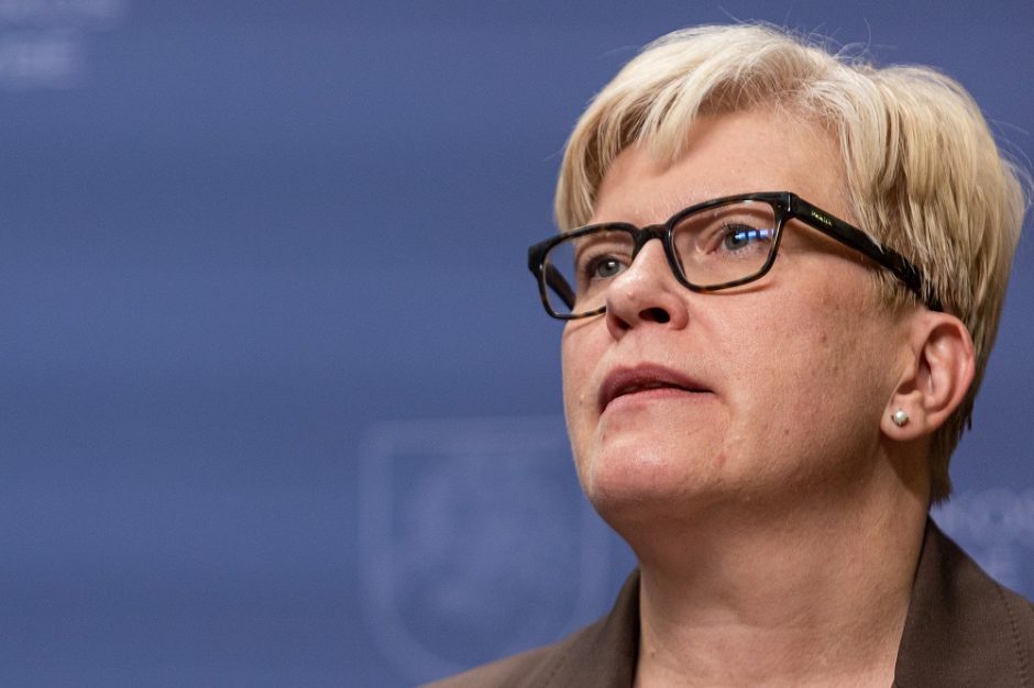 I. Šimonytė: dar šis Seimas galėtų balsavimus dėl apkaltos padaryti atvirus