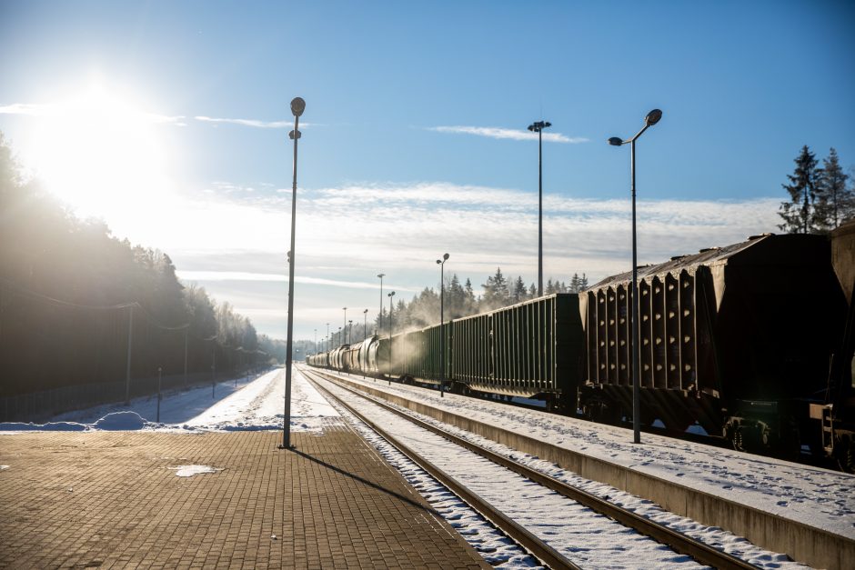 Baltarusijos opozicija ragina stabdyti „Belaruskalij“ trąšų tranzitą