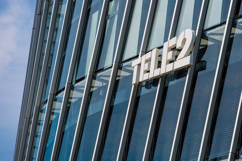 „Tele2“ – pirmoji klimatui neutrali bendrovė Švedijoje ir Baltijos šalyse