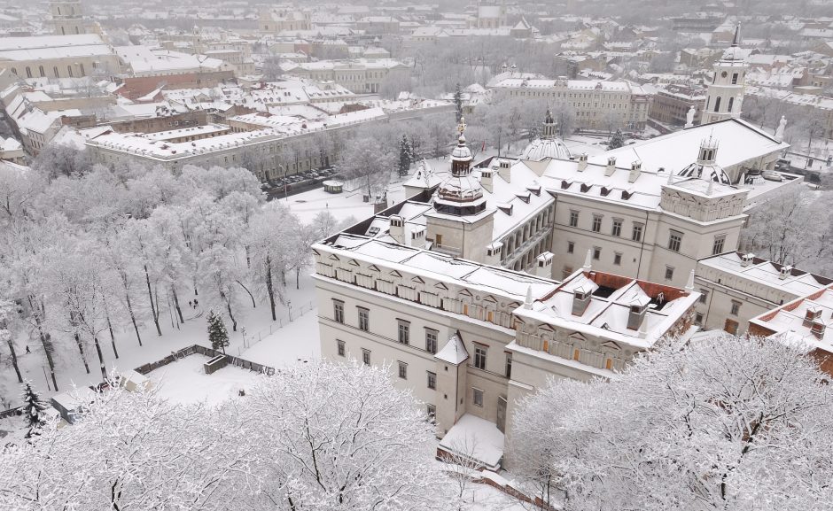 Valdovų rūmų muziejus atveria duris afganistaniečių vertėjų šeimoms