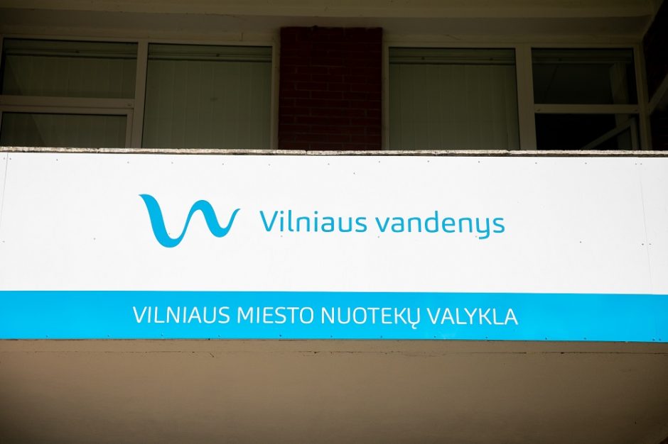 Teismas: „Vilniaus vandenys“ neturi sumokėti 1,4 tūkst. eurų baudos už taršą Neryje
