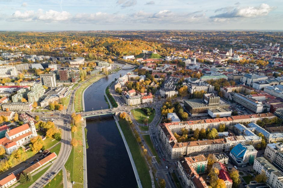 Statinių sostinėje architektūrinėms idėjoms įvertinti – projektų konkursai