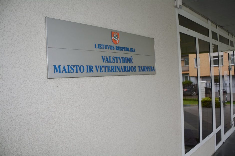 Maisto ir veterinarijos tarnybai turėtų vadovauti M. Staškevičius