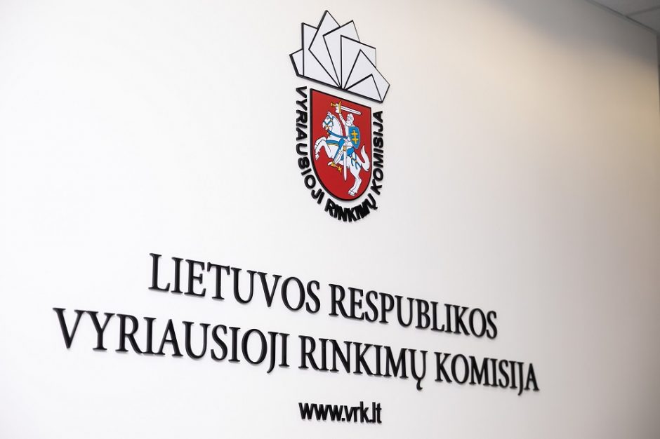 Oficialiai prasideda 2024-ųjų prezidento rinkimų kampanija