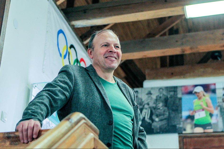 Legendinio klubo pergales primena ne vien trofėjai