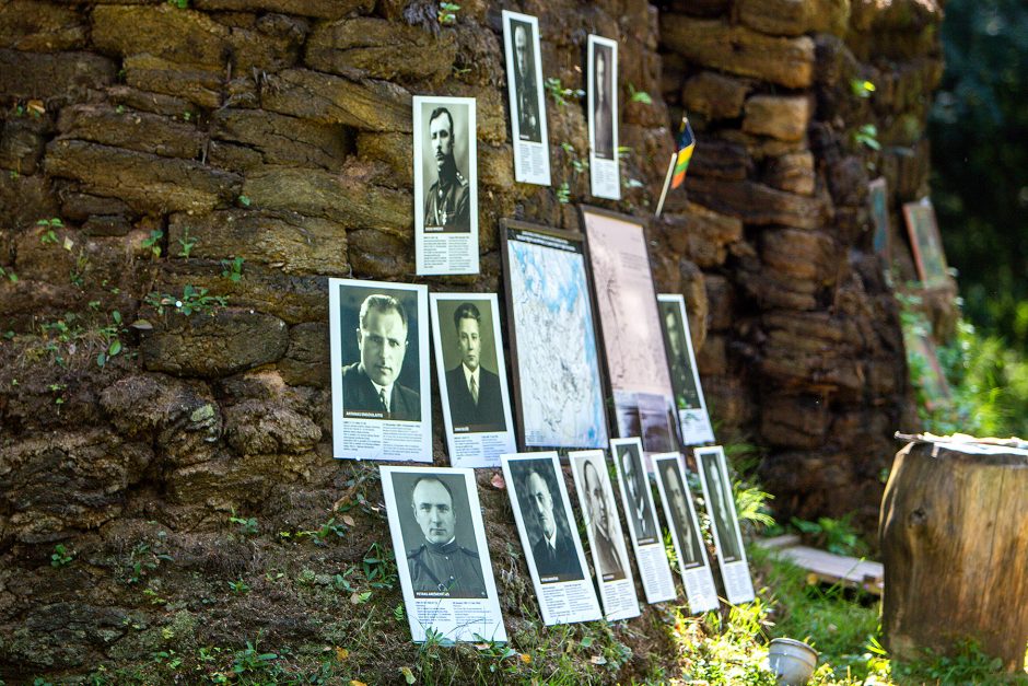 Lapteviečiai: „Prievarta nuo savo žemės atskirti, nukankinti, bet neužmiršti“