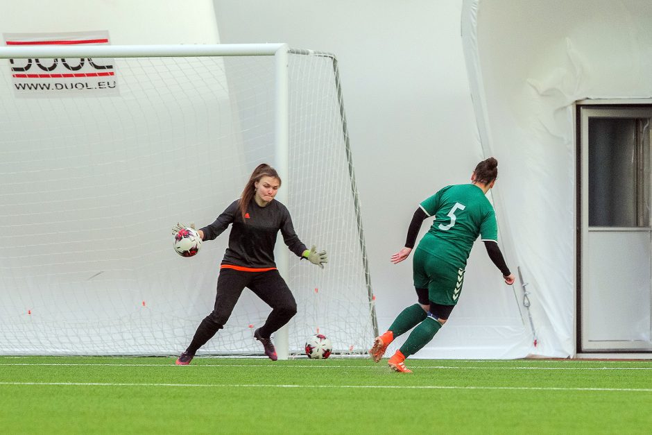 Futbolas. „K. Žalgiris“ – MFA „Žalgiris“ 2:1