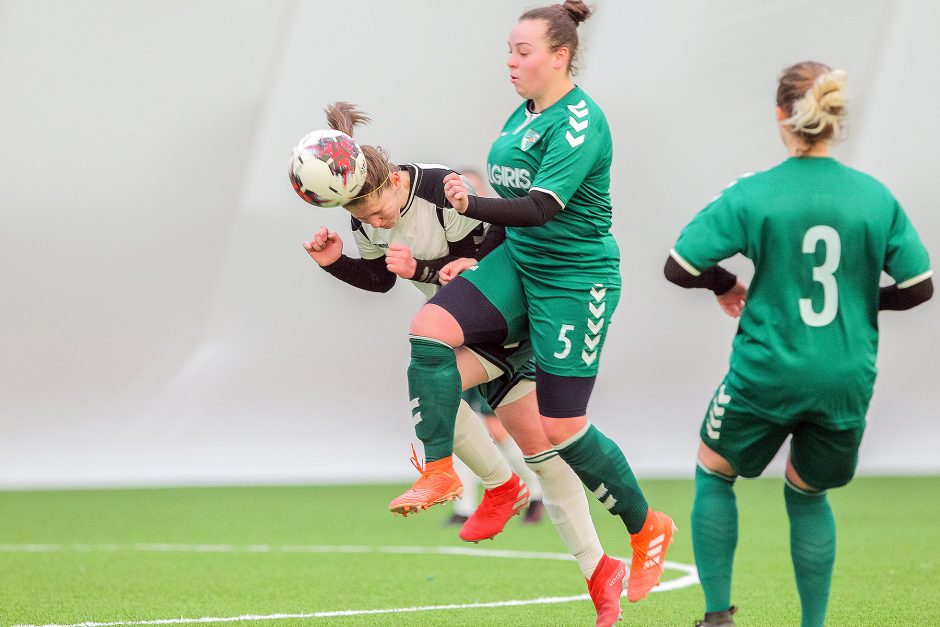 Futbolas. „K. Žalgiris“ – MFA „Žalgiris“ 2:1