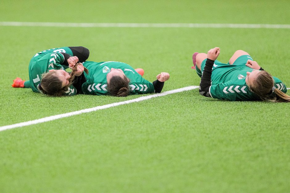 Futbolas. „K. Žalgiris“ – MFA „Žalgiris“ 2:1