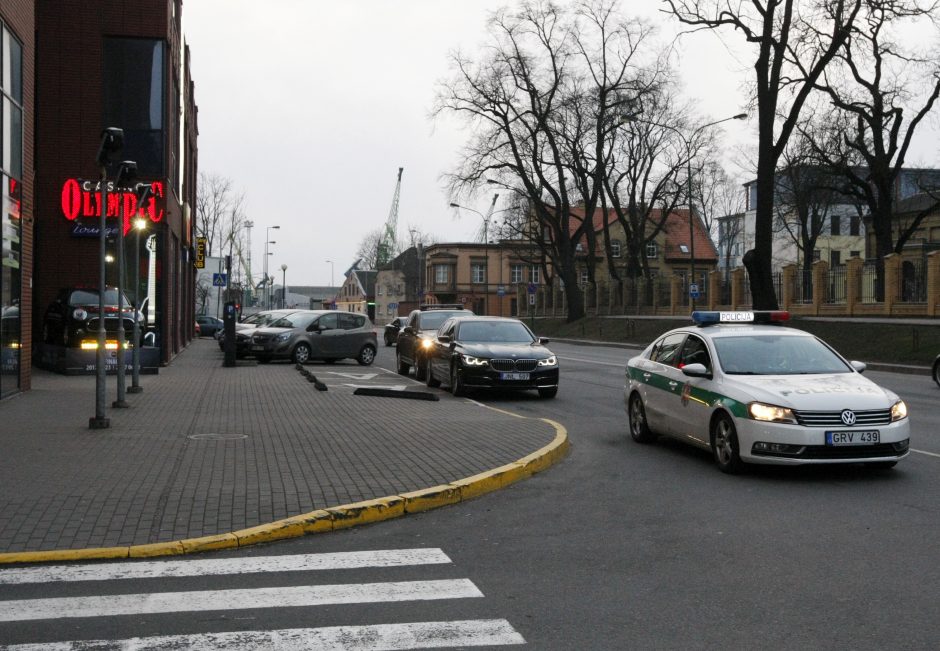 Politikų kelionės į pajūrį – už biudžeto eurus