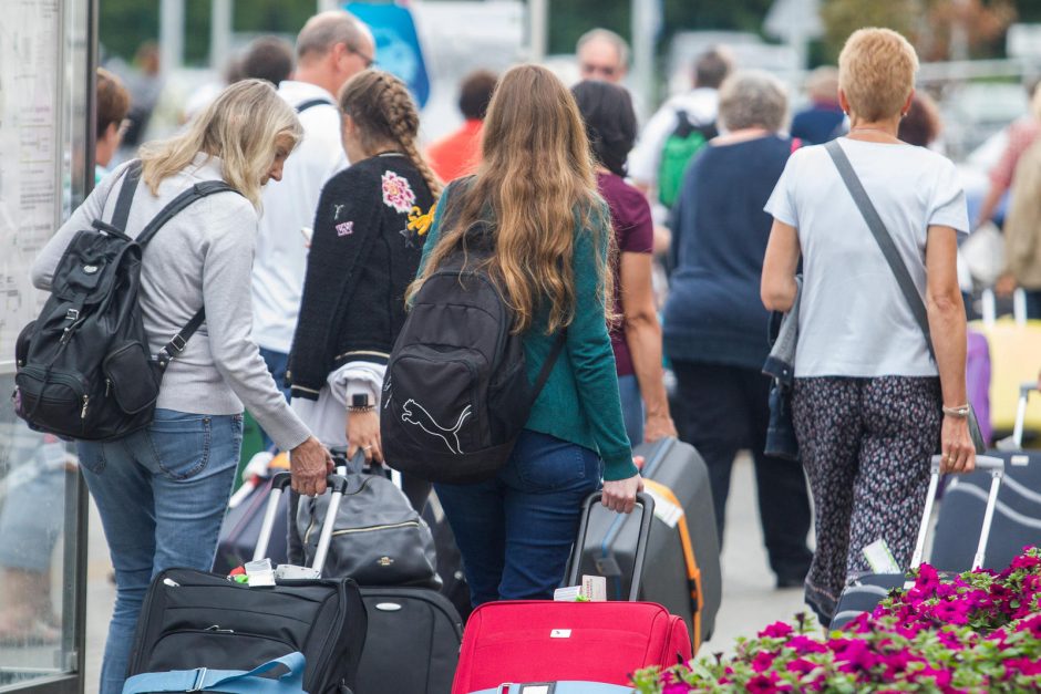 Pernai šalies apgyvendinimo įstaigos sulaukė per 10 proc. daugiau turistų