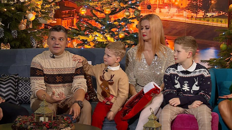I. Jankauskaitė patarė vyrams, kaip per Kalėdas nustebinti moteris