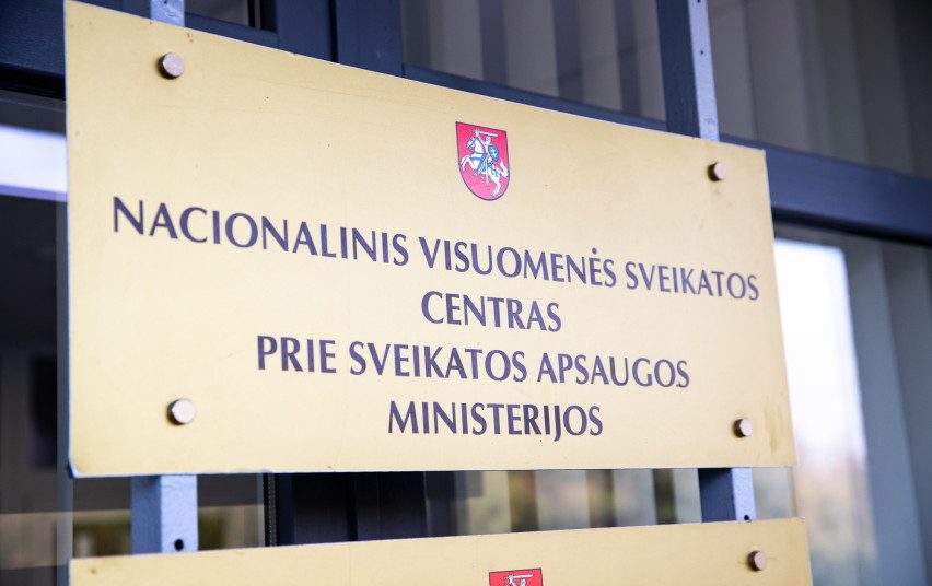 NVSC laikinai vadovauti pradeda G. Aleksienė