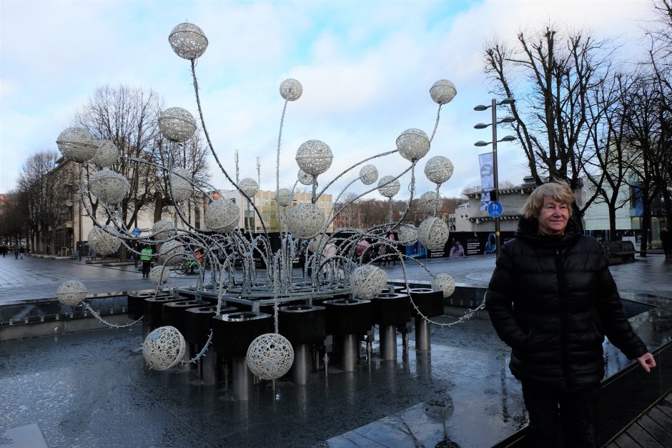 Poetė Z. Gaižauskaitė: kaip moku, taip lenkiu vaikelius prie knygos