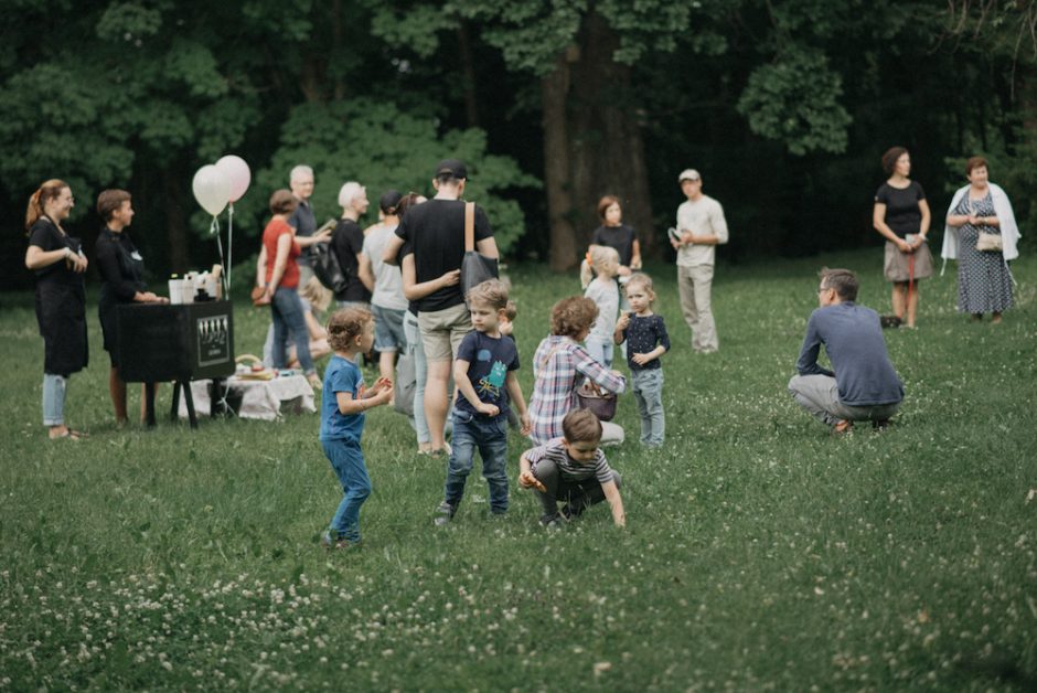 Europos bendruomenių apdovanojimai: kūrybiškumas sutelkė bendrystei