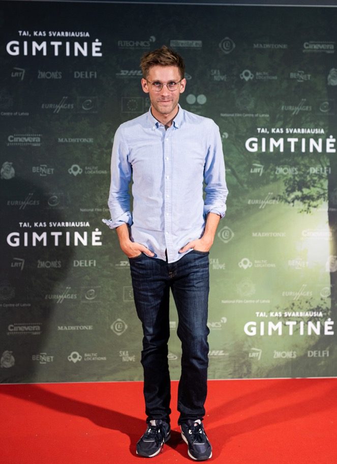 T. Vengrio „Gimtinė“ pelnė festivalio „ArteKino“ žiūrovų apdovanojimą