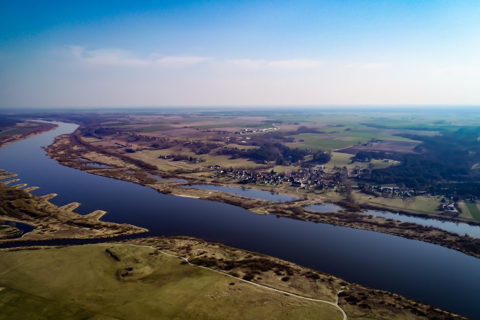 Herbo neturi vienintelis Lietuvos miestas bei apie pusšimtis miestelių