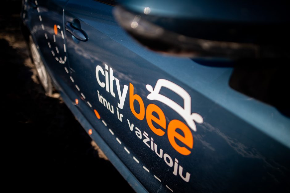 Kolektyviniu ieškiniu dėl paviešintų duomenų iš „CityBee“ reikalaujama 60 tūkst. eurų