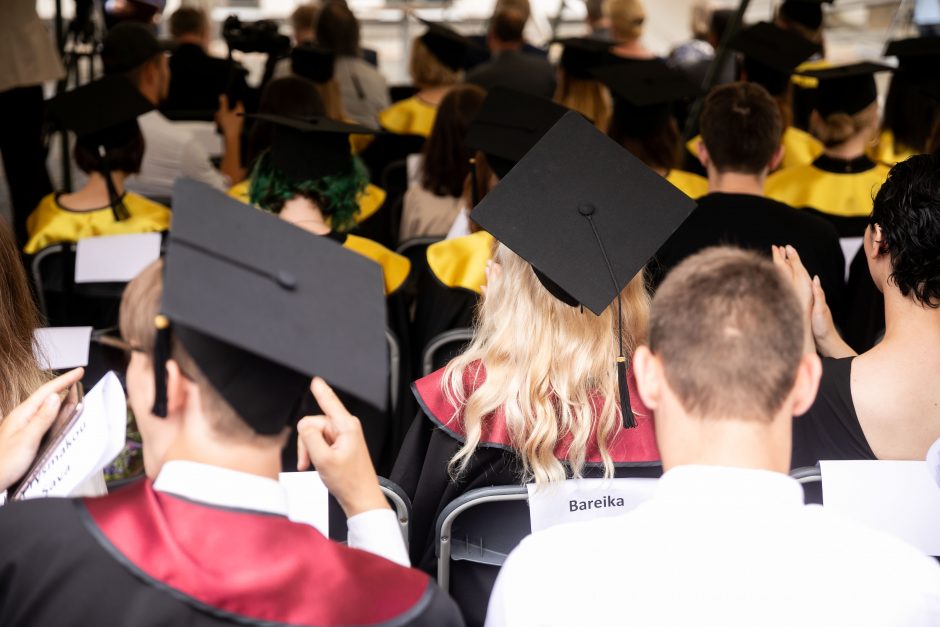 Reitingai: pozicijas tarp universitetų gerina LSMU, tarp gimnazijų lyderiauja licėjai