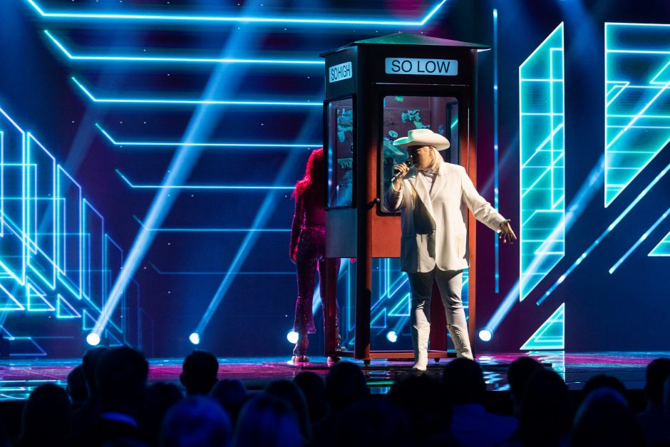 Lietuvai dainų konkurse „Eurovizija“ šiemet atstovaus M. Linkytė