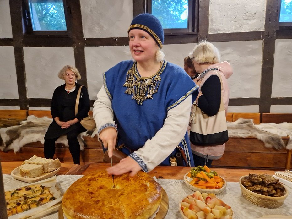 Lygė Drevernoje – ypatinga tradicija