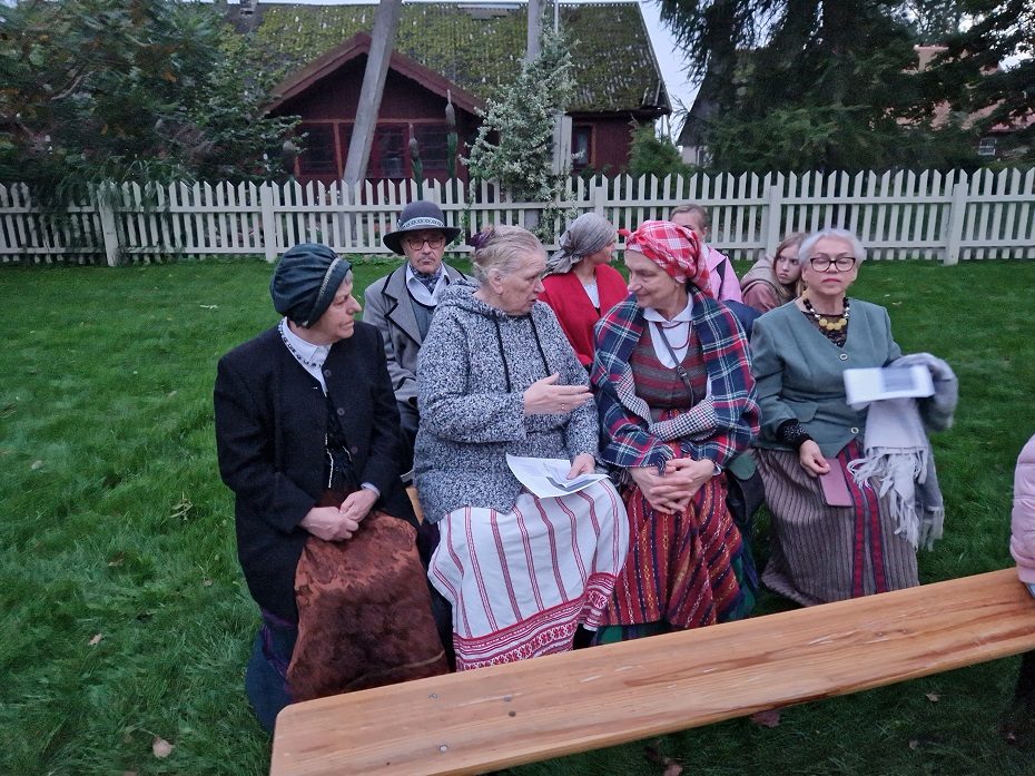 Lygė Drevernoje – ypatinga tradicija
