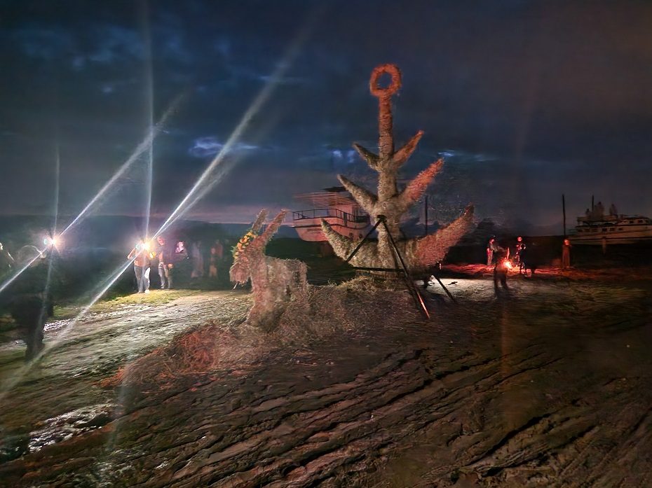 Lygė Drevernoje – ypatinga tradicija